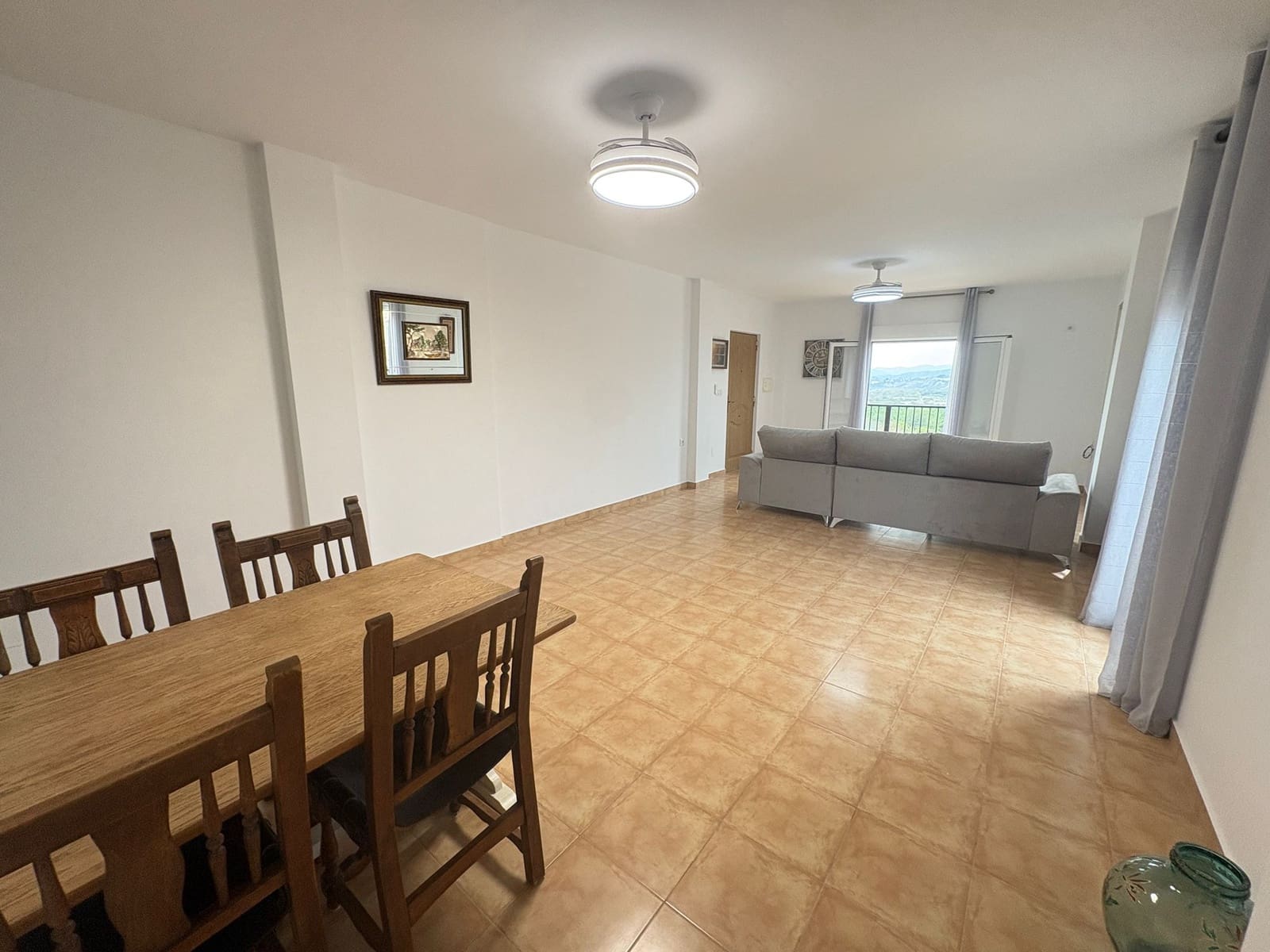 3 soverom Leilighet til leie i Almanzora - € 500 (Ref: 8853160)