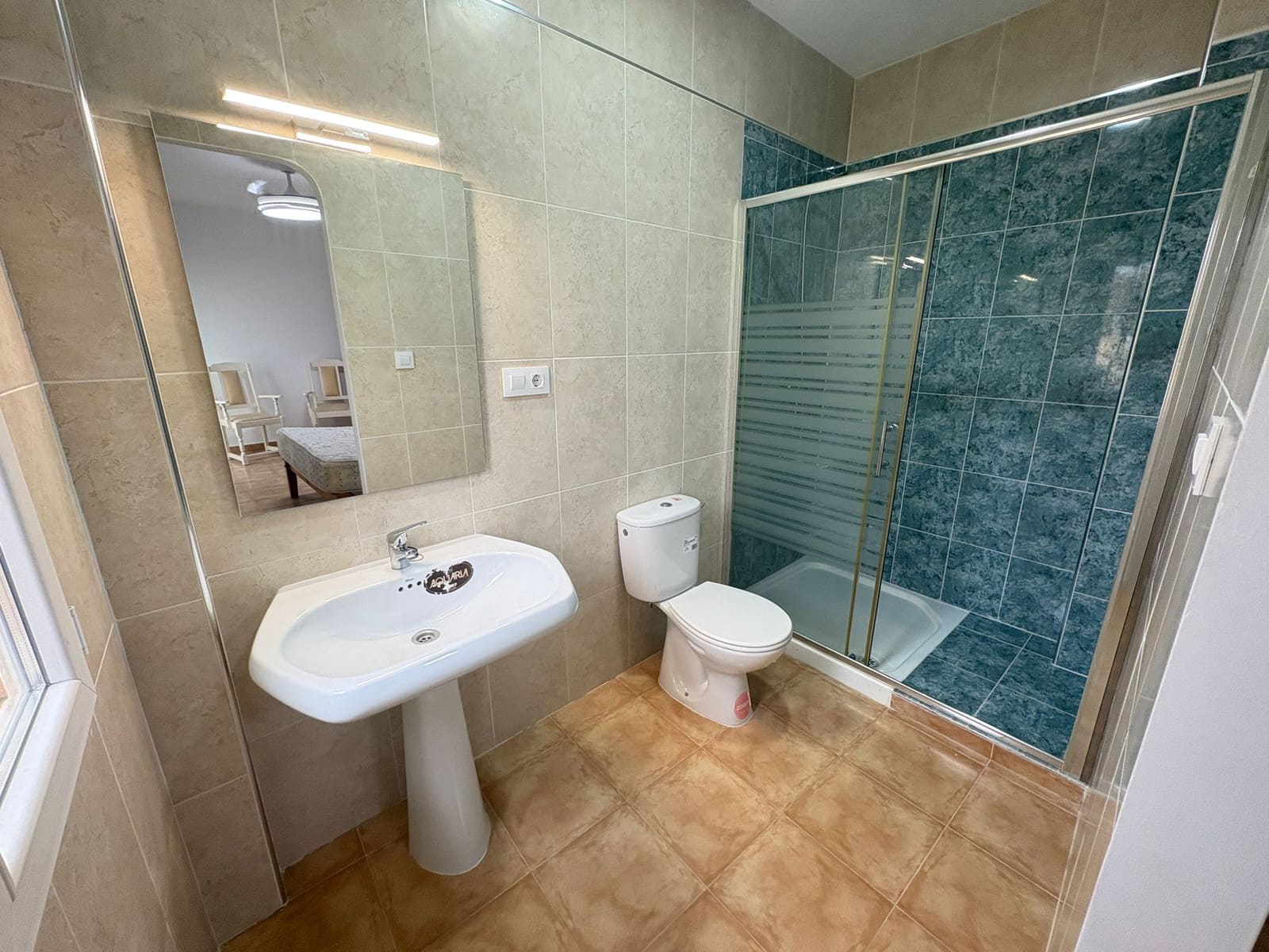 3 soverom Leilighet til leie i Almanzora - € 500 (Ref: 8853160)