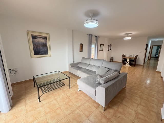 3 soverom Leilighet til leie i Almanzora, Cantoria - € 500 (Ref: 8853160)