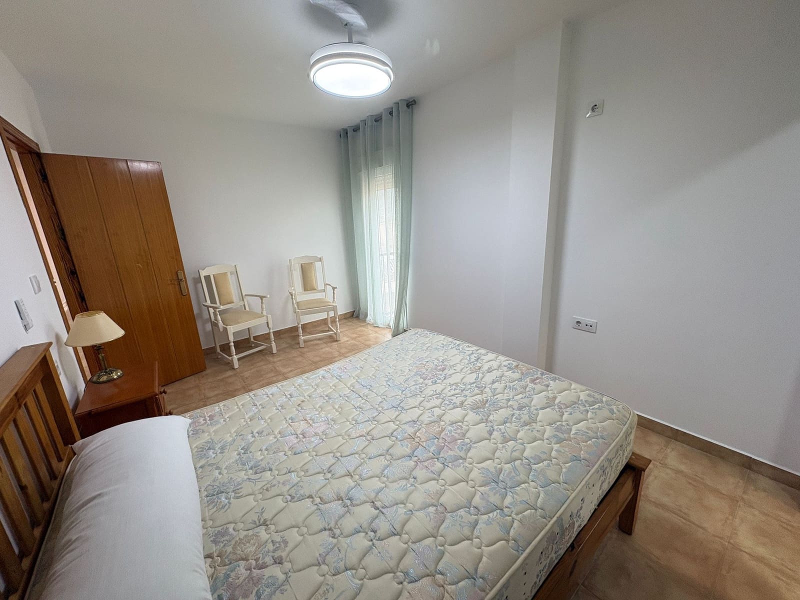 3 soverom Leilighet til leie i Almanzora - € 500 (Ref: 8853160)