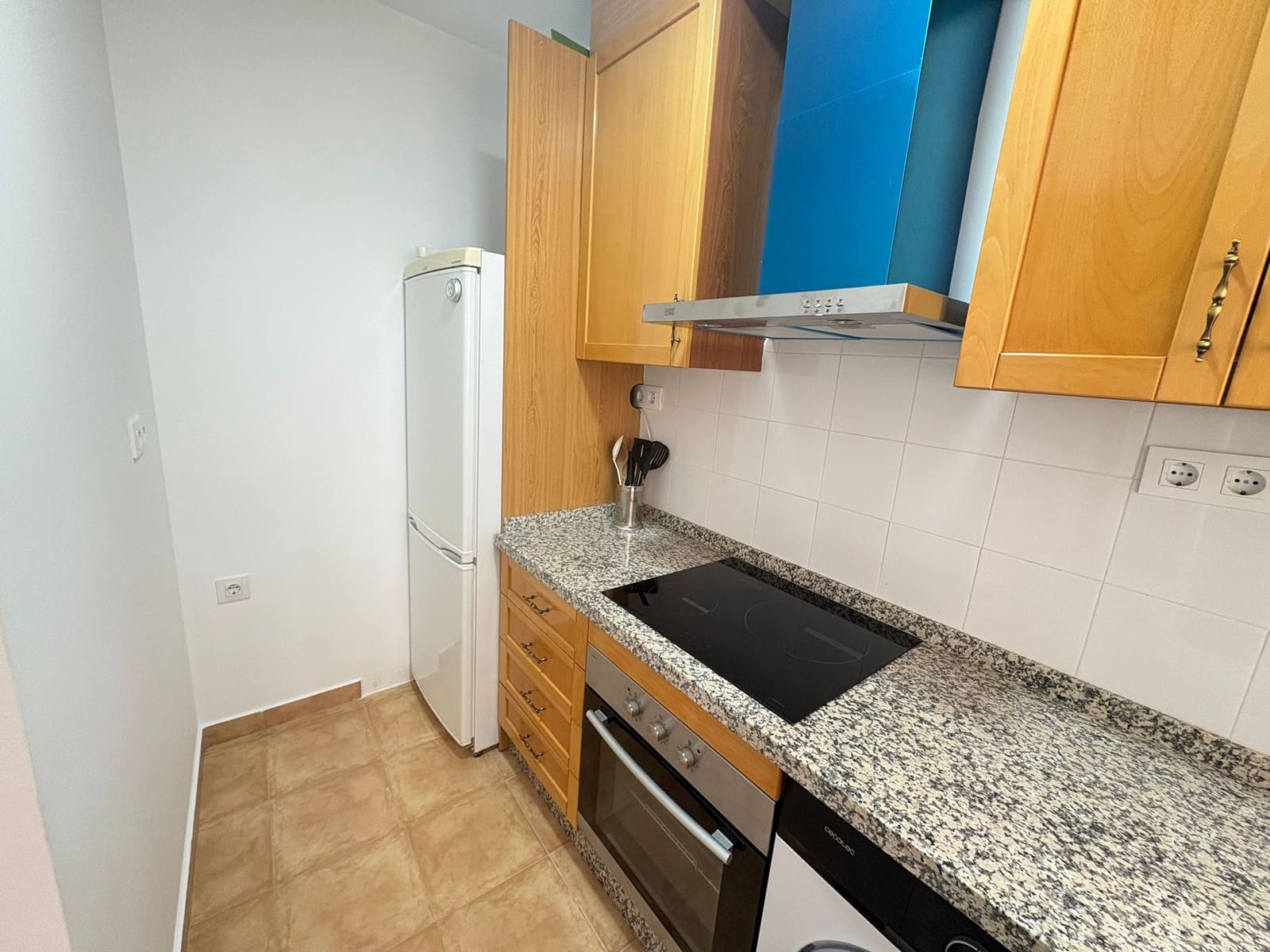 3 soverom Leilighet til leie i Almanzora - € 500 (Ref: 8853160)