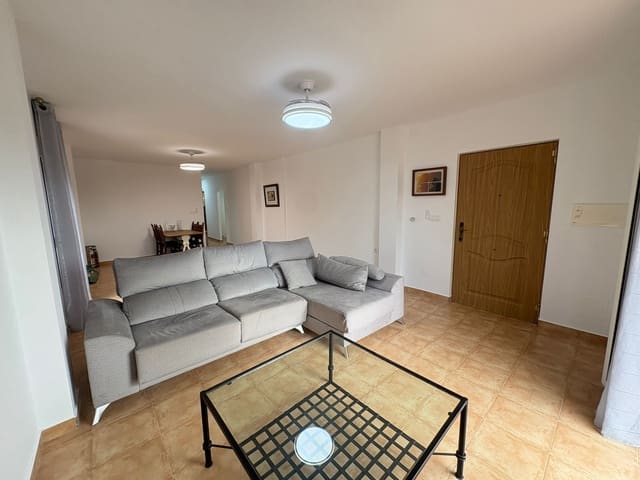 3 soverom Leilighet til leie i Almanzora, Cantoria - € 500 (Ref: 8853160)