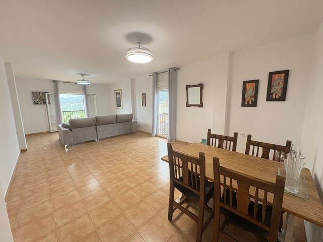 3 soverom Leilighet til leie i Almanzora, Cantoria - € 500 (Ref: 8853160)