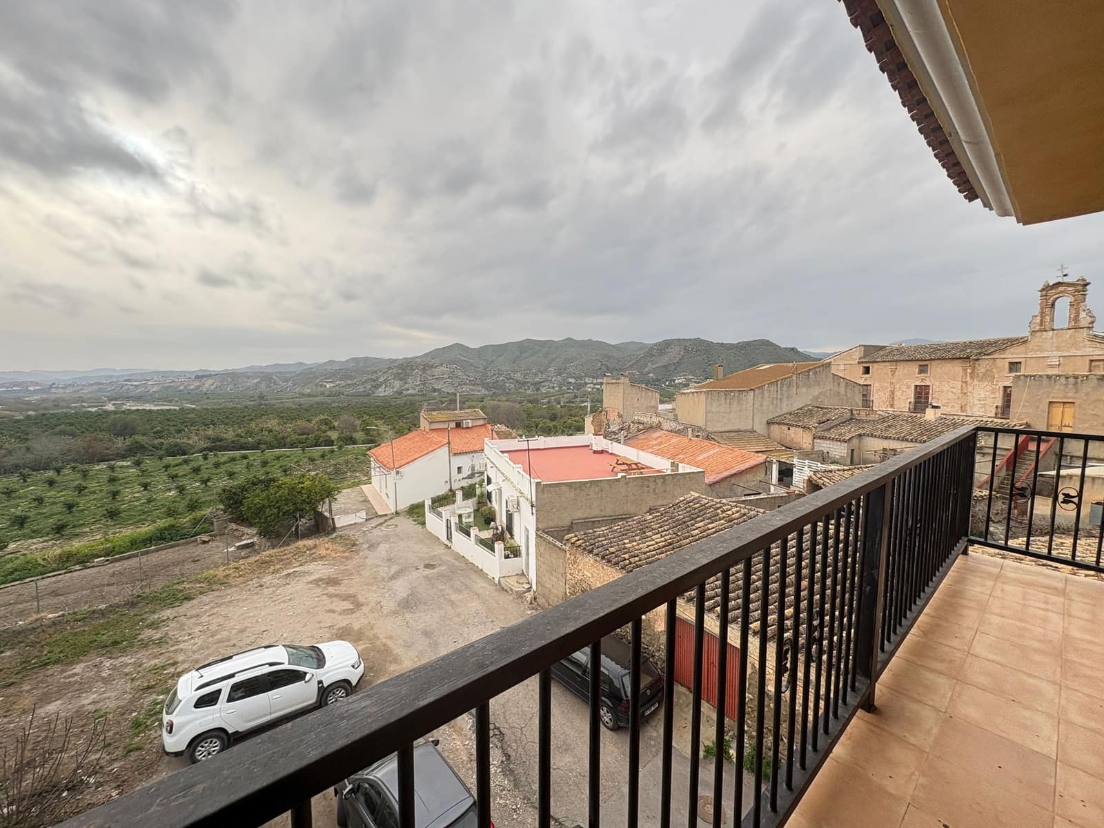 3 soverom Leilighet til leie i Almanzora - € 500 (Ref: 8853160)