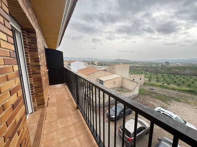 3 soverom Leilighet til leie i Almanzora, Cantoria - € 500 (Ref: 8853160)