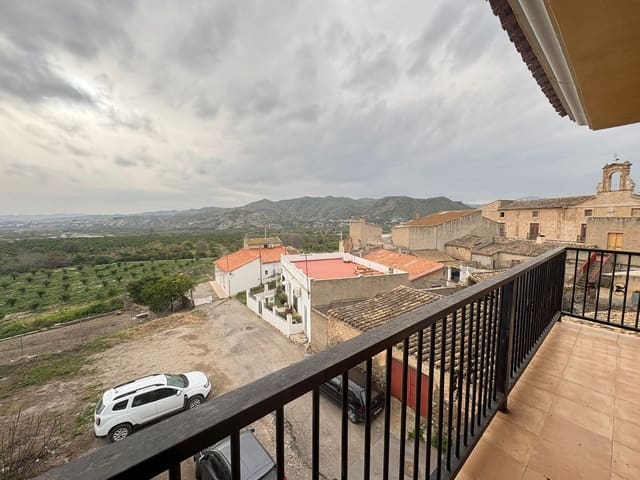 3 soverom Leilighet til leie i Almanzora, Cantoria - € 500 (Ref: 8853160)