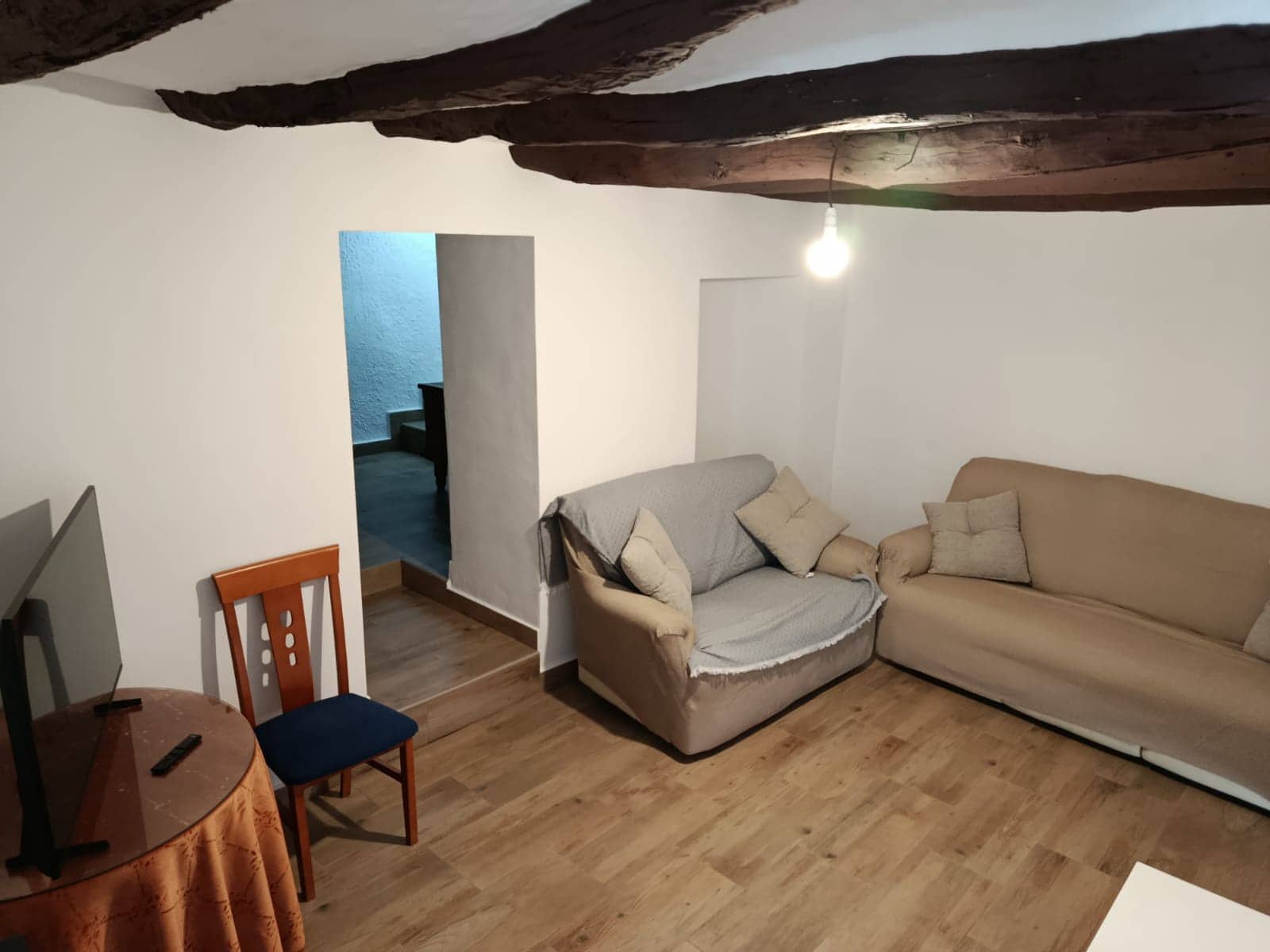 4 soveværelse Byhus til leje i Chercos med garage - € 600 (Ref: 8930102)