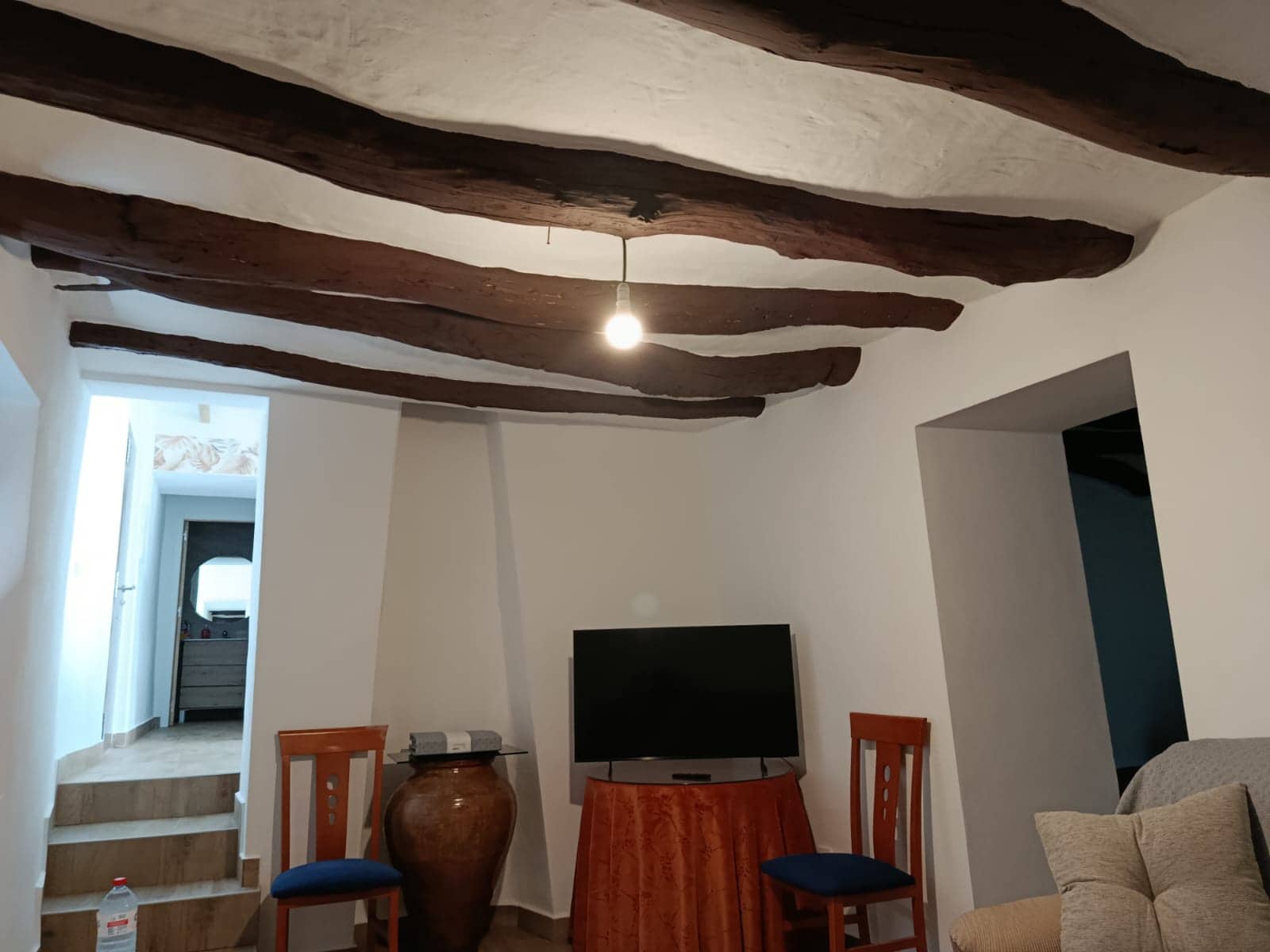 4 soveværelse Byhus til leje i Chercos med garage - € 600 (Ref: 8930102)