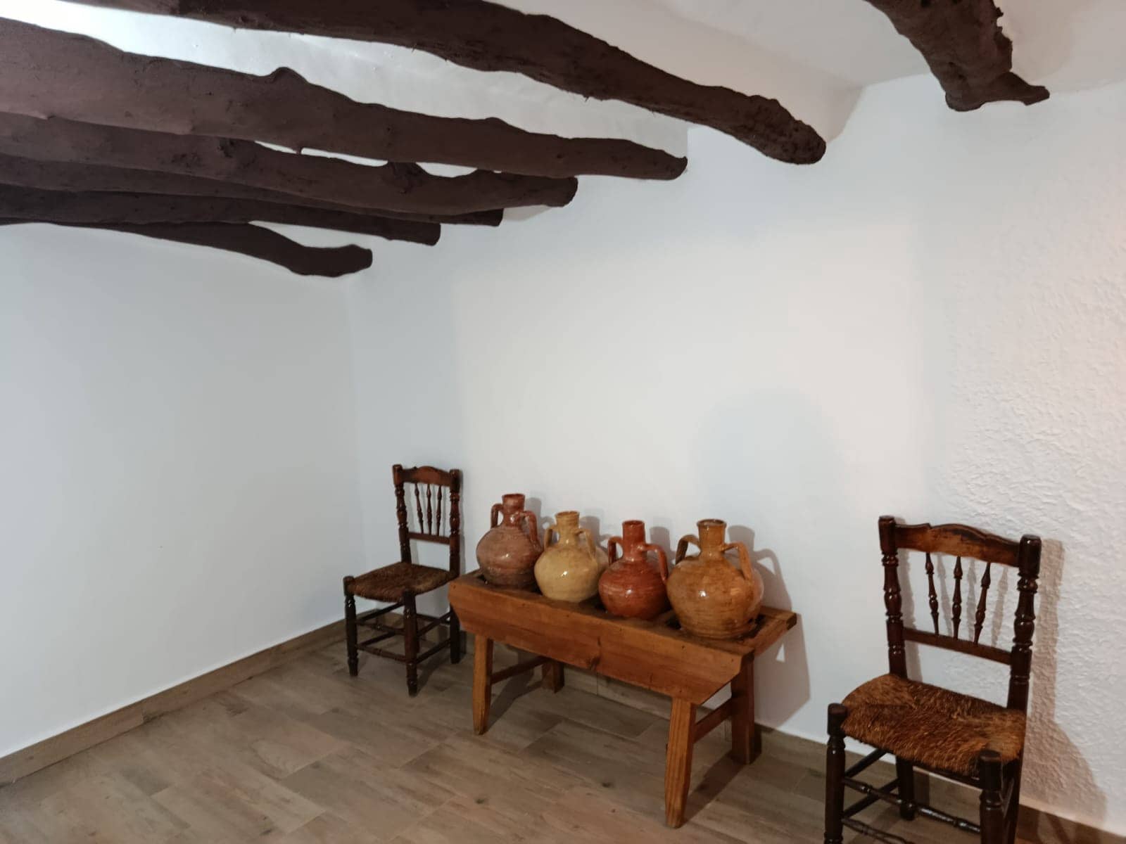 4 soveværelse Byhus til leje i Chercos med garage - € 600 (Ref: 8930102)