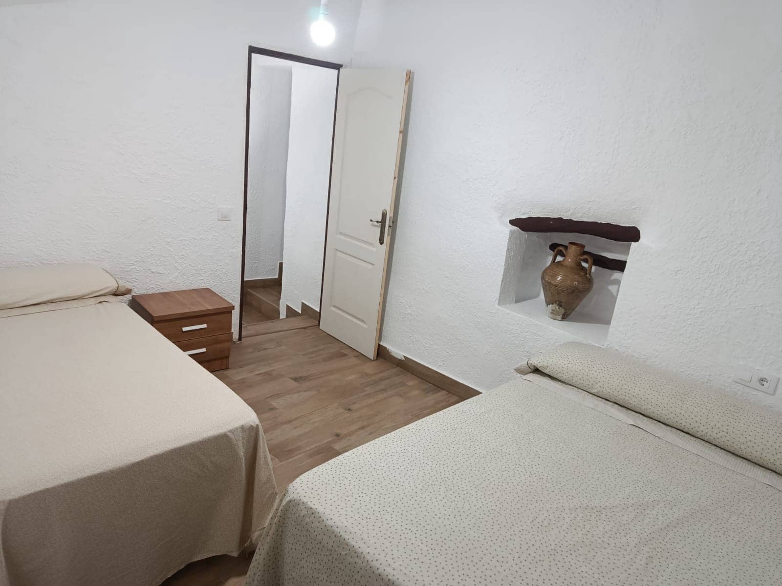 4 soveværelse Byhus til leje i Chercos med garage - € 600 (Ref: 8930102)