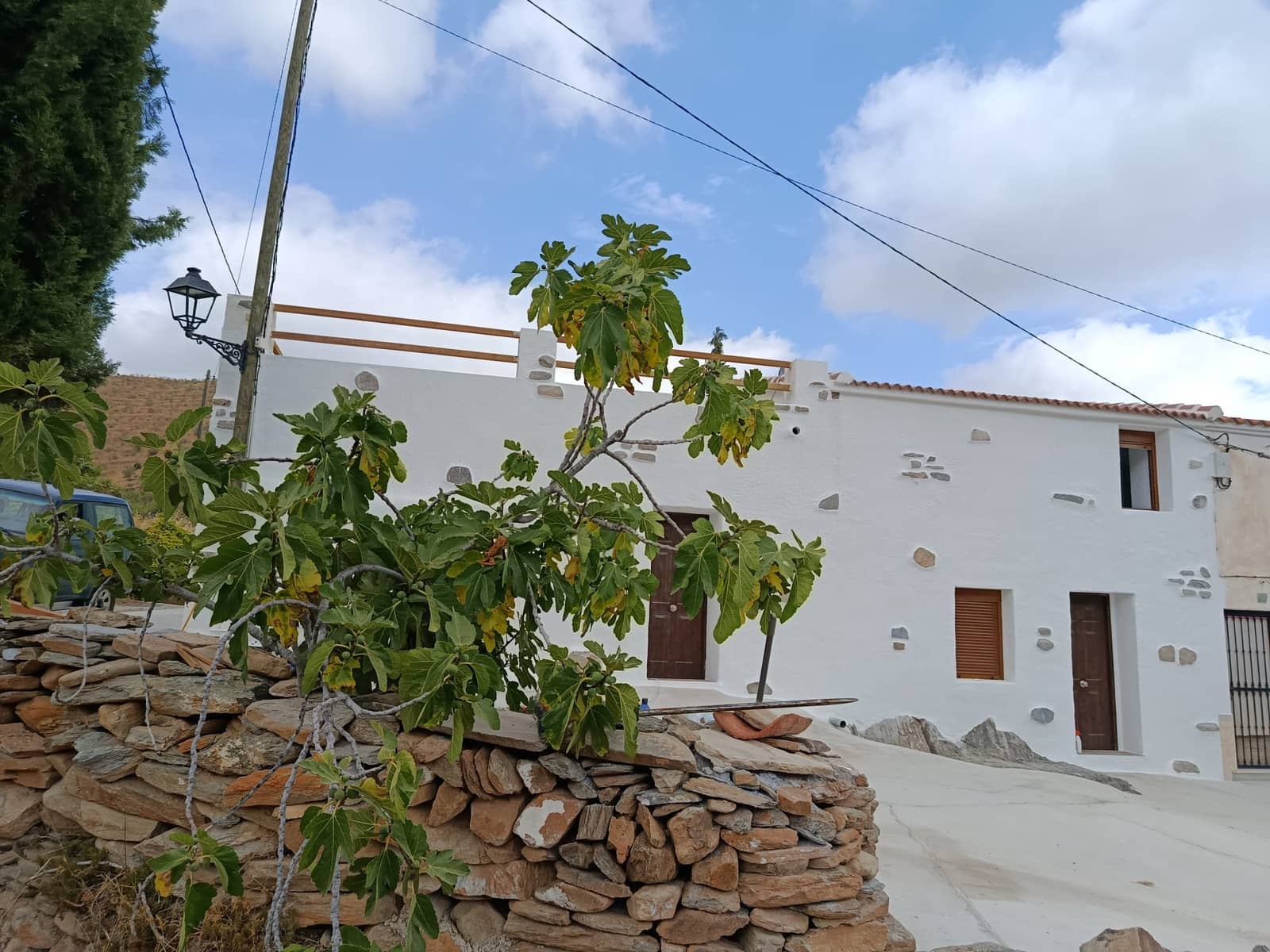 4 soveværelse Byhus til leje i Chercos med garage - € 600 (Ref: 8930102)