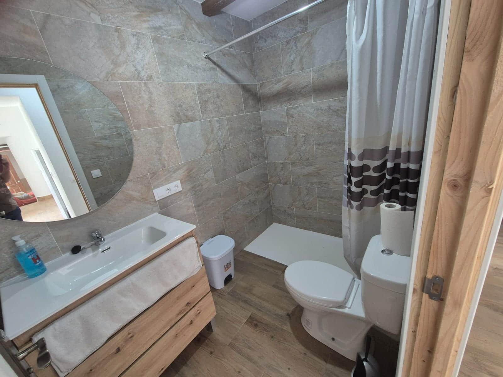 3 Zimmer Haus zu vermieten in Chercos mit Garage - 600 € (Ref: 8930102)