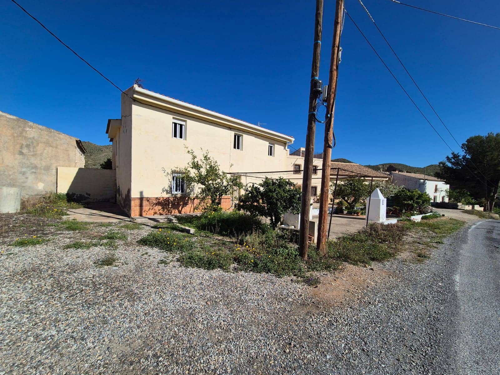 6 sypialnia Dom na sprzedaż w Arboleas - 90 000 € (Ref: 8930117)