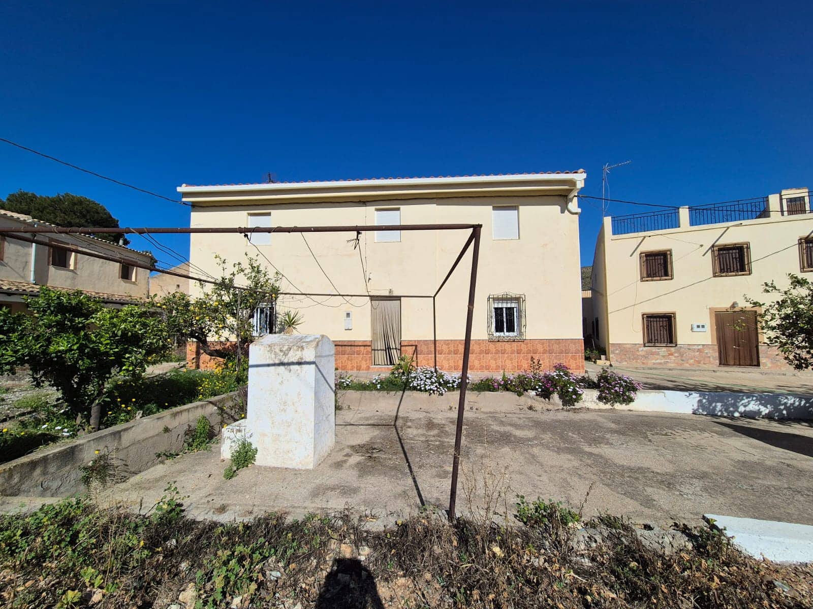 6 sypialnia Dom na sprzedaż w Arboleas - 90 000 € (Ref: 8930117)