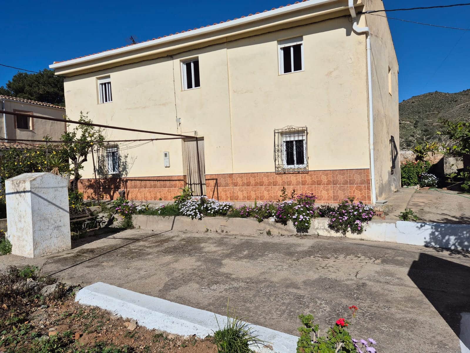 6 sypialnia Dom na sprzedaż w Arboleas - 90 000 € (Ref: 8930117)