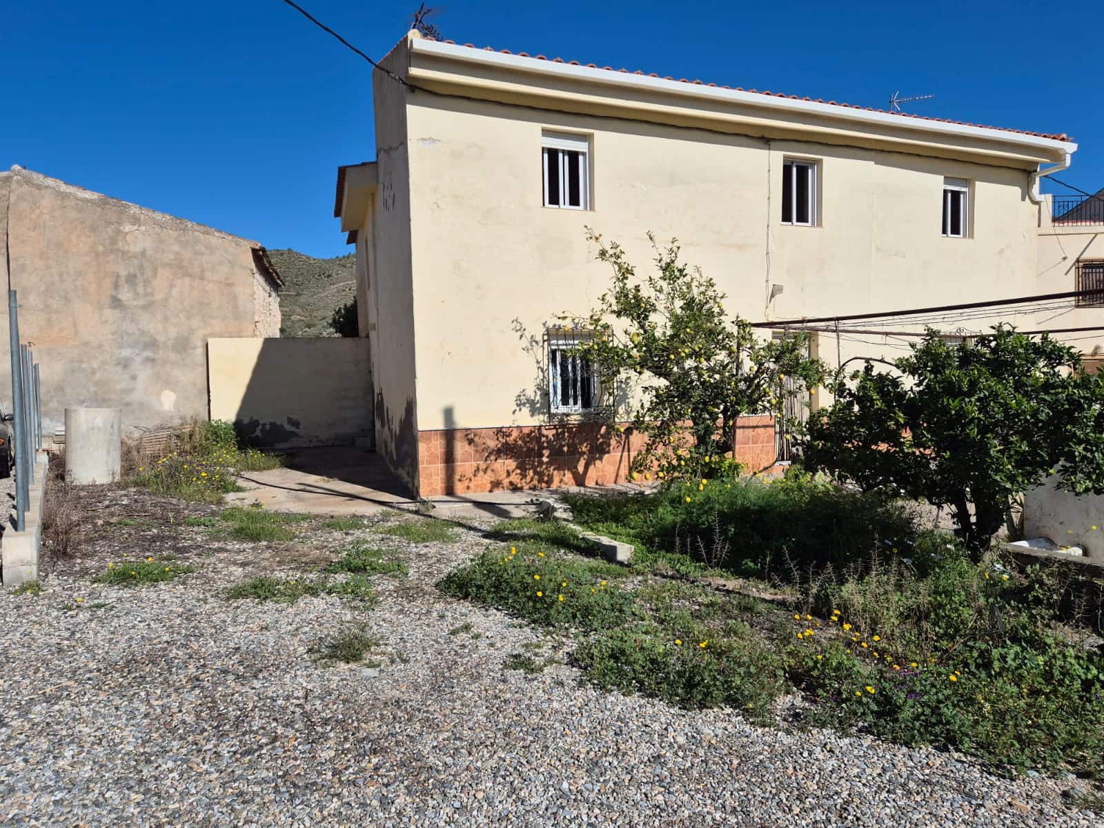 6 sypialnia Dom na sprzedaż w Arboleas - 90 000 € (Ref: 8930117)