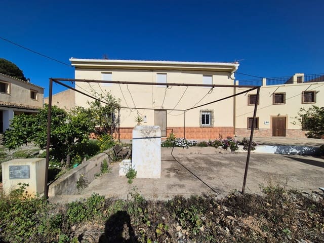 6 sypialnia Dom na sprzedaż w Arboleas - 90 000 € (Ref: 8930117)