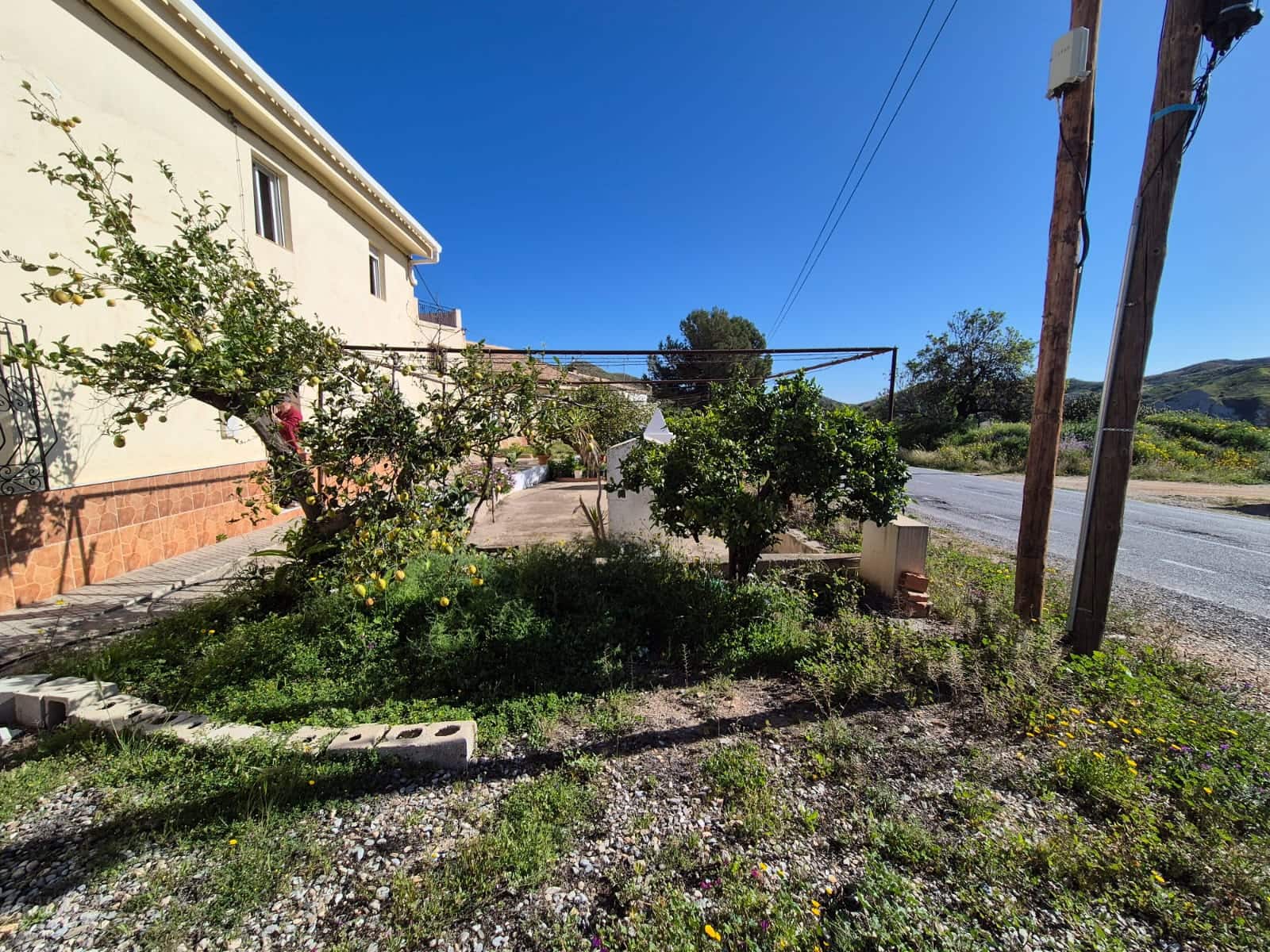 6 sypialnia Dom na sprzedaż w Arboleas - 90 000 € (Ref: 8930117)