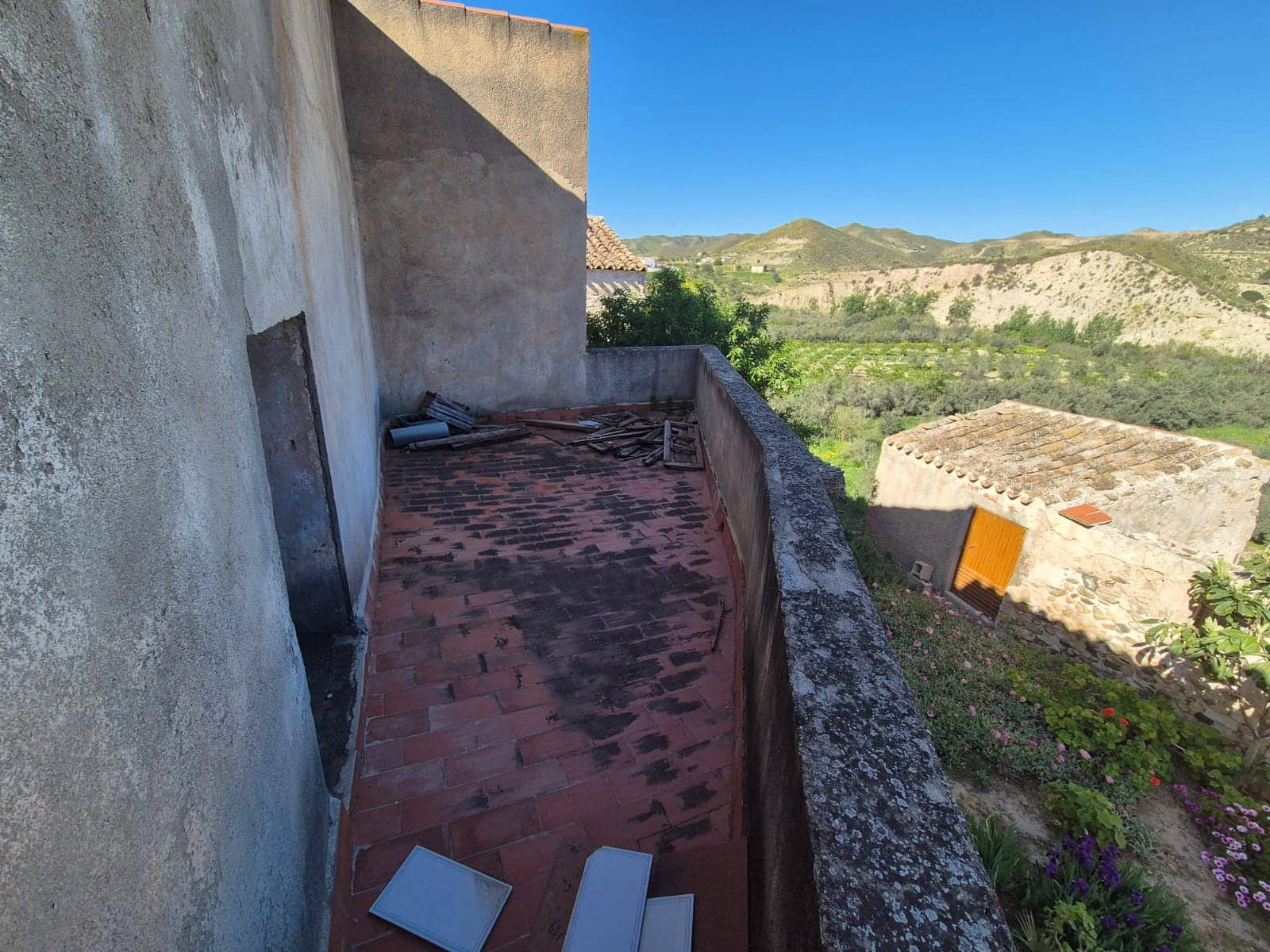 6 sypialnia Dom na sprzedaż w Arboleas - 90 000 € (Ref: 8930117)