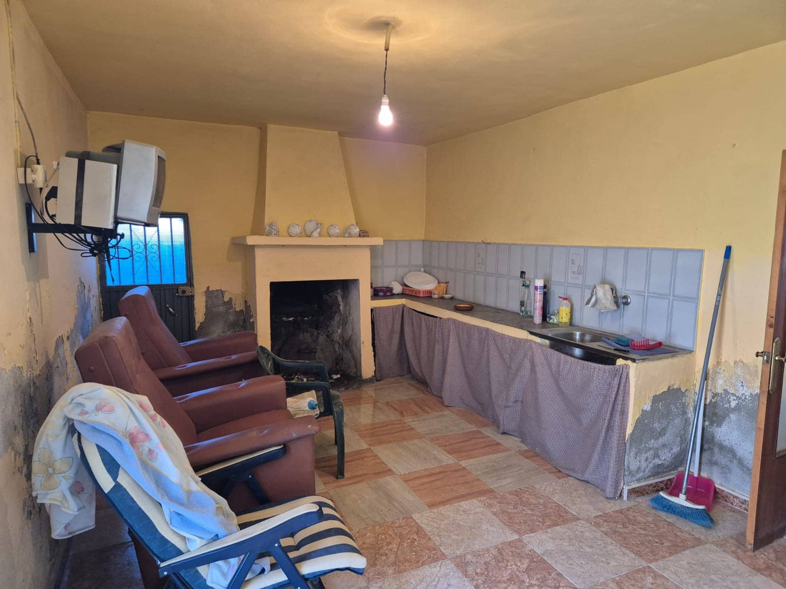 6 sypialnia Dom na sprzedaż w Arboleas - 90 000 € (Ref: 8930117)