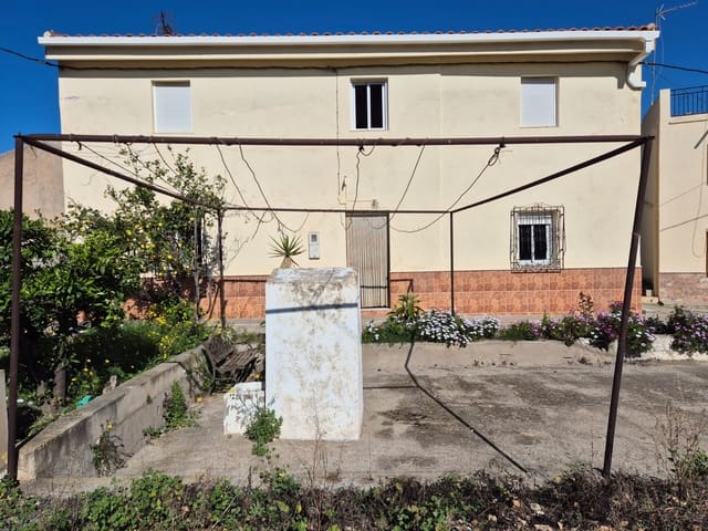 6 sypialnia Dom na sprzedaż w Arboleas - 90 000 € (Ref: 8930117)