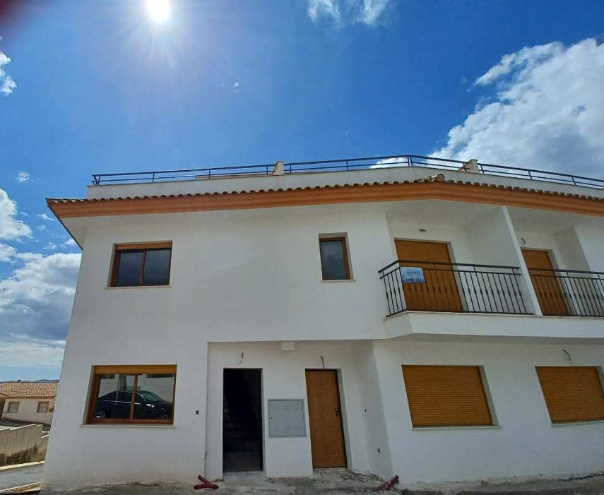 3 sypialnia Dom blizniak na sprzedaż w Almanzora - 149 000 € (Ref: 8977087)