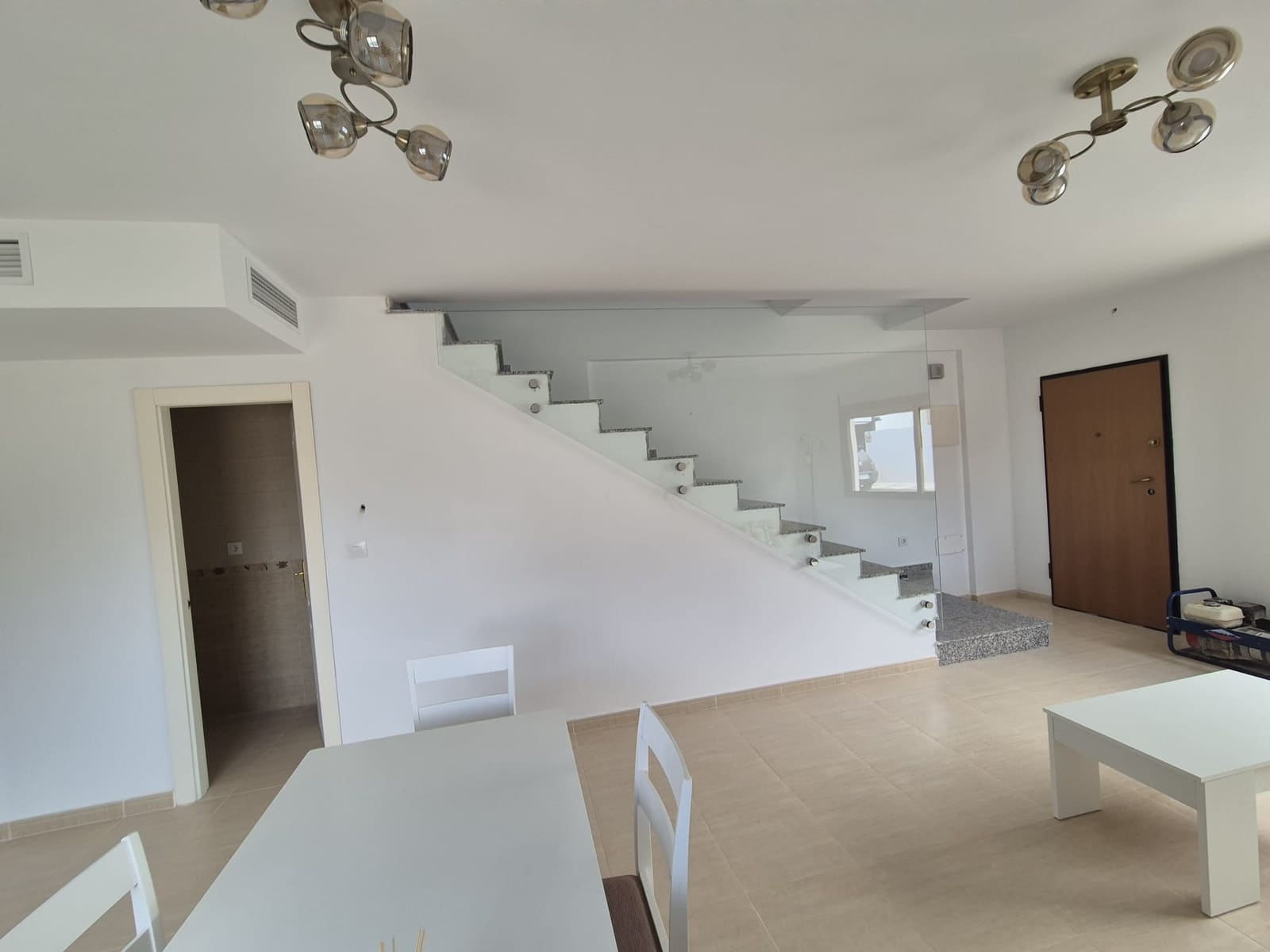 3 sypialnia Dom blizniak na sprzedaż w Almanzora - 149 000 € (Ref: 8977087)