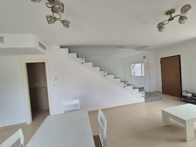 3 sypialnia Dom blizniak na sprzedaż w Almanzora, Cantoria - 149 000 € (Ref: 8977087)