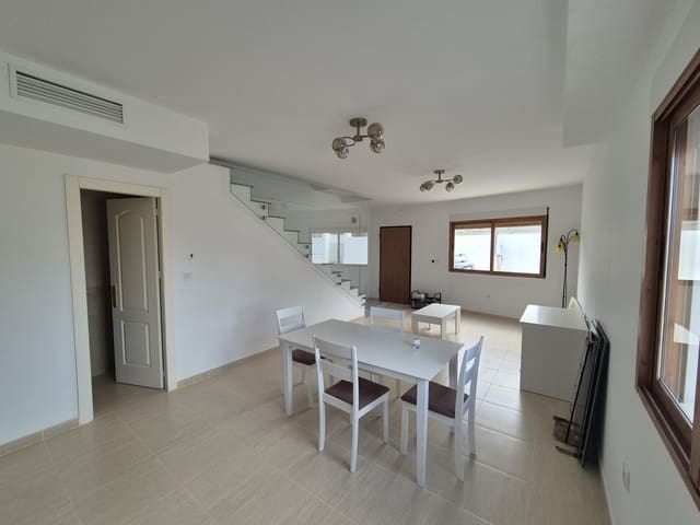 3 sypialnia Dom blizniak na sprzedaż w Almanzora, Cantoria - 149 000 € (Ref: 8977087)