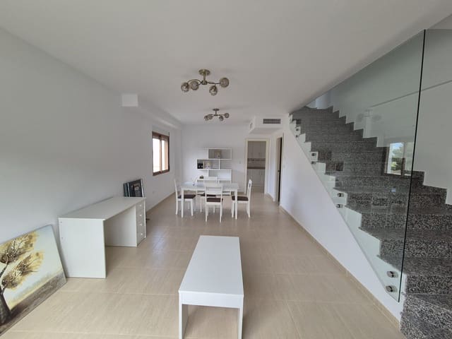 3 sypialnia Dom blizniak na sprzedaż w Almanzora, Cantoria - 149 000 € (Ref: 8977087)