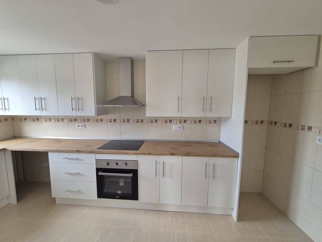 3 sypialnia Dom blizniak na sprzedaż w Almanzora, Cantoria - 149 000 € (Ref: 8977087)