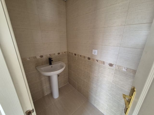 3 sypialnia Dom blizniak na sprzedaż w Almanzora, Cantoria - 149 000 € (Ref: 8977087)