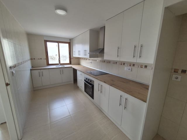 3 sypialnia Dom blizniak na sprzedaż w Almanzora, Cantoria - 149 000 € (Ref: 8977087)