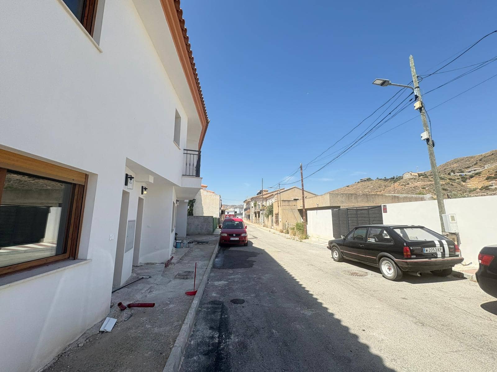3 camera da letto Villetta Bifamiliare da affittare in Almeria citta - 750 € (Rif: 9009136)