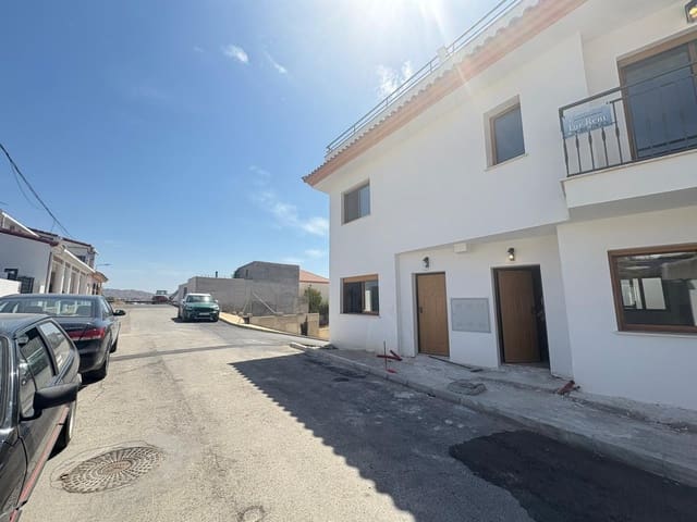 3 Zimmer Doppelhaus zu vermieten in Almería Stadt - 750 € (Ref: 9009136)
