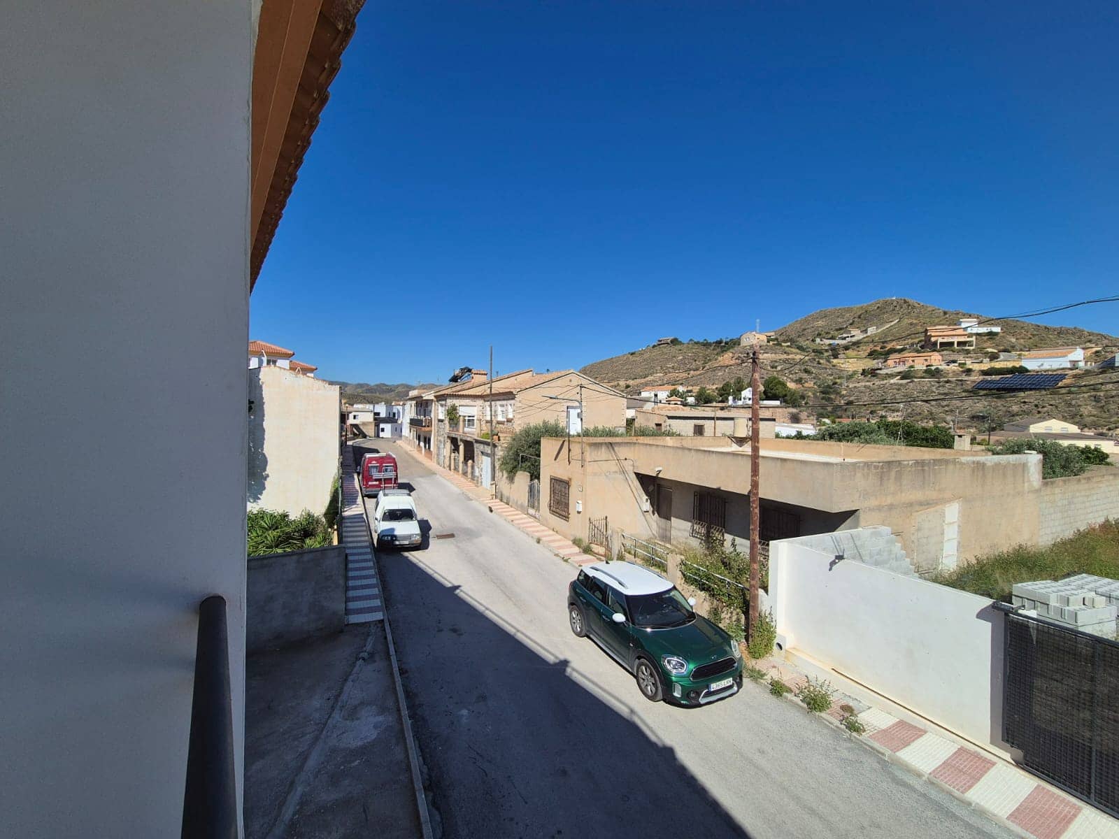 3 soveværelse Semi-Rækkehus til salg i Almanzora - € 149.000 (Ref: 9057996)