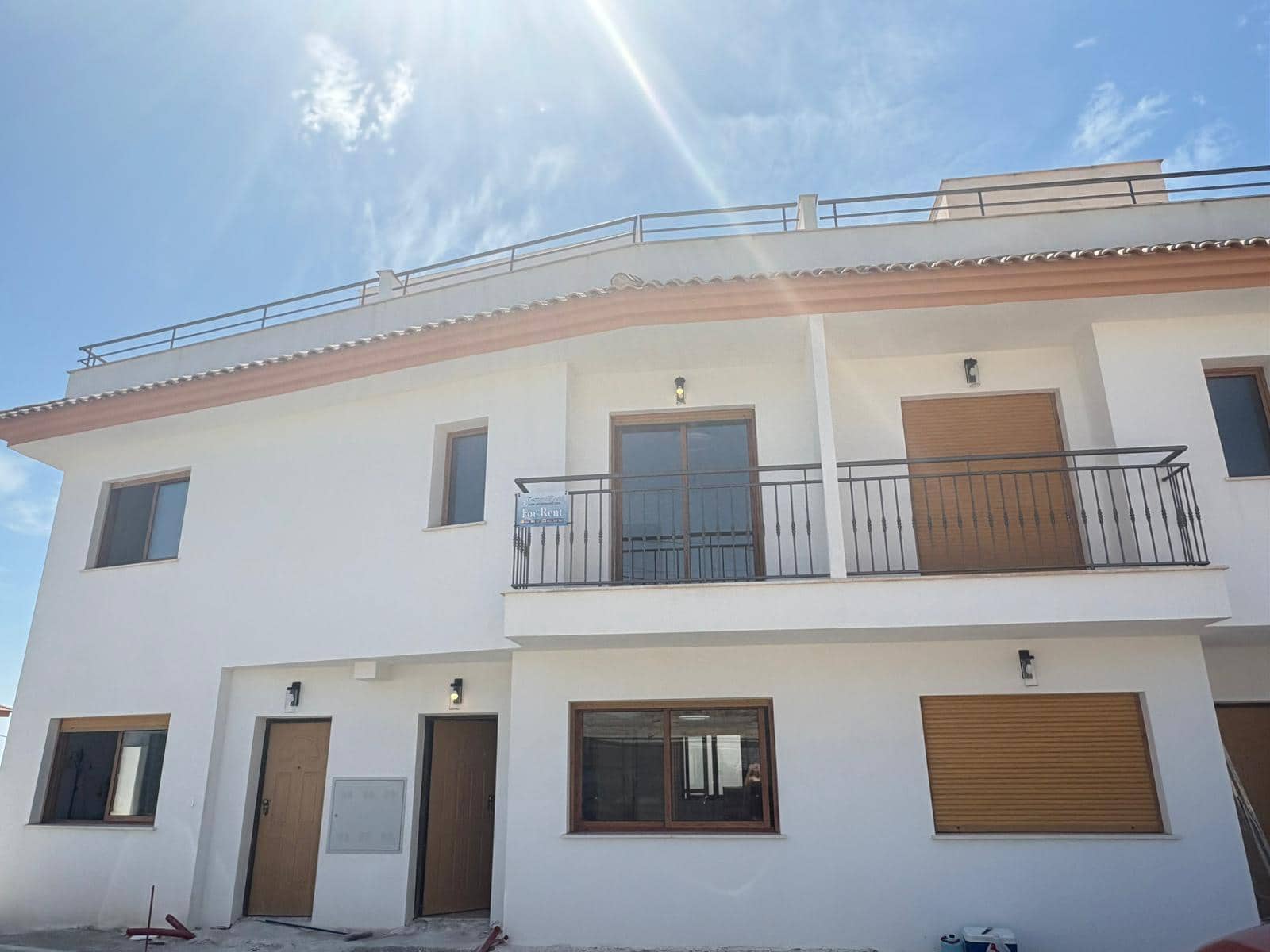 3 soveværelse Semi-Rækkehus til salg i Almanzora - € 149.000 (Ref: 9057996)