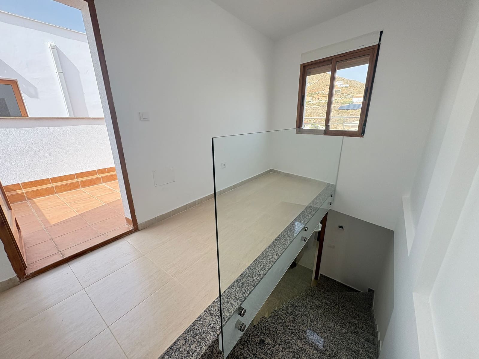 3 soveværelse Semi-Rækkehus til salg i Almanzora - € 149.000 (Ref: 9057996)