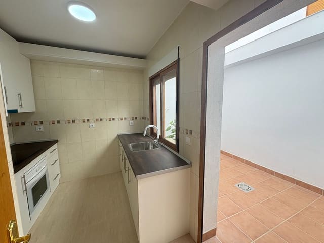 3 sypialnia Dom blizniak na sprzedaż w Almanzora, Cantoria - 149 000 € (Ref: 9057996)