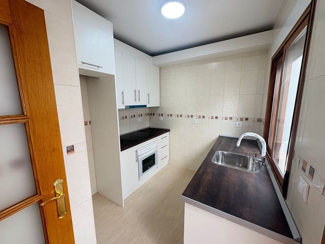 3 sypialnia Dom blizniak na sprzedaż w Almanzora, Cantoria - 149 000 € (Ref: 9057996)