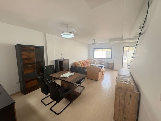 3 sypialnia Dom blizniak na sprzedaż w Almanzora, Cantoria - 149 000 € (Ref: 9057996)