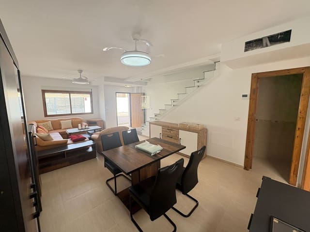 3 sypialnia Dom blizniak na sprzedaż w Almanzora, Cantoria - 149 000 € (Ref: 9057996)