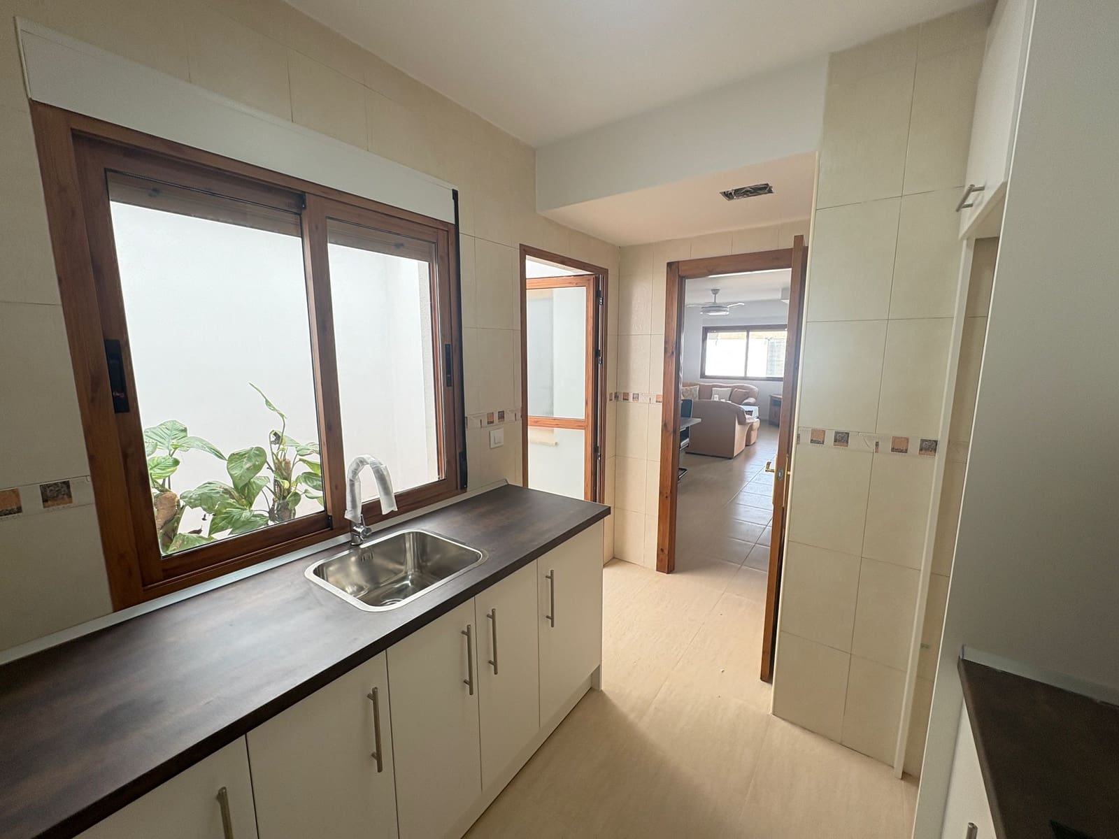 3 soveværelse Semi-Rækkehus til salg i Almanzora - € 149.000 (Ref: 9057996)