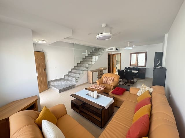 3 sypialnia Dom blizniak na sprzedaż w Almanzora, Cantoria - 149 000 € (Ref: 9057996)