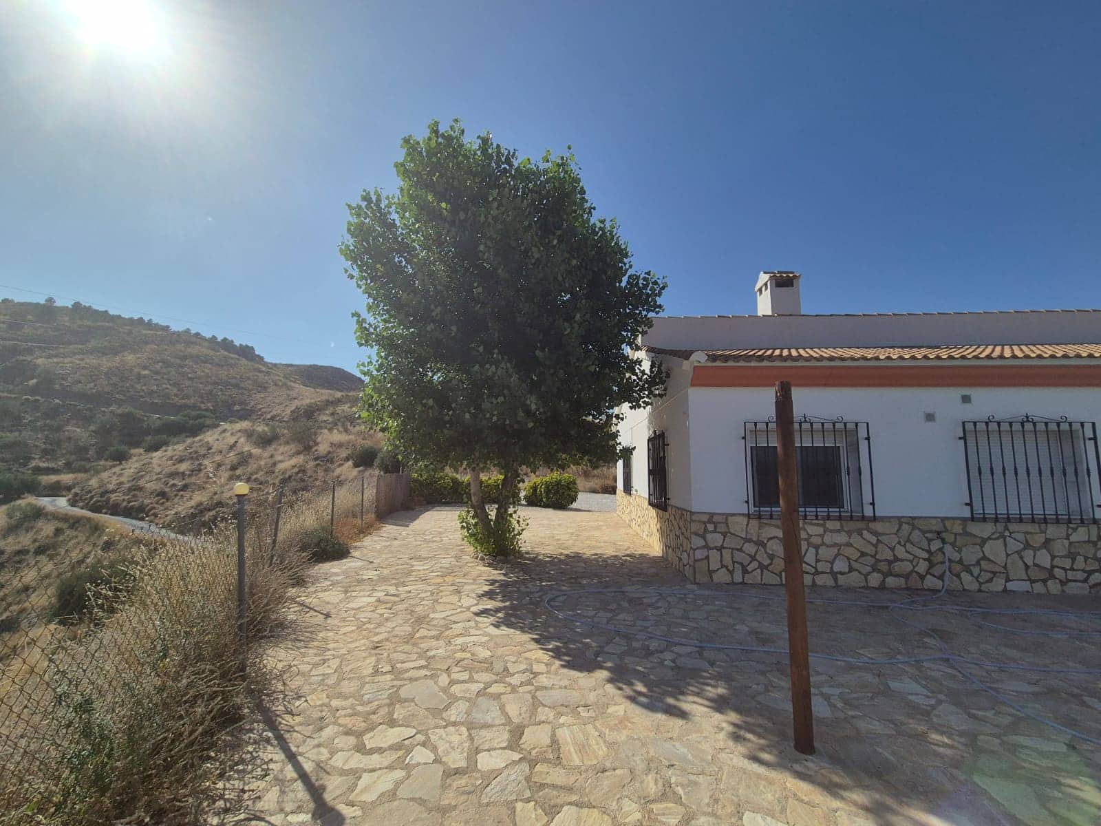 4 makuuhuone Huvila myytävänä paikassa Lijar mukana uima-altaan - 185 000 € (Ref: 9086150)