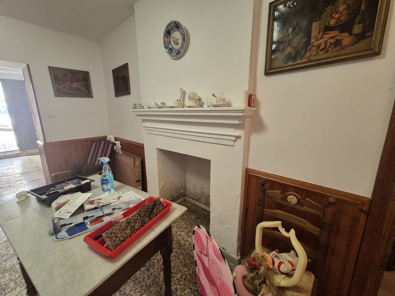 8 camera da letto Casa in vendita in Purchena - 43.000 € (Rif: 9092189)