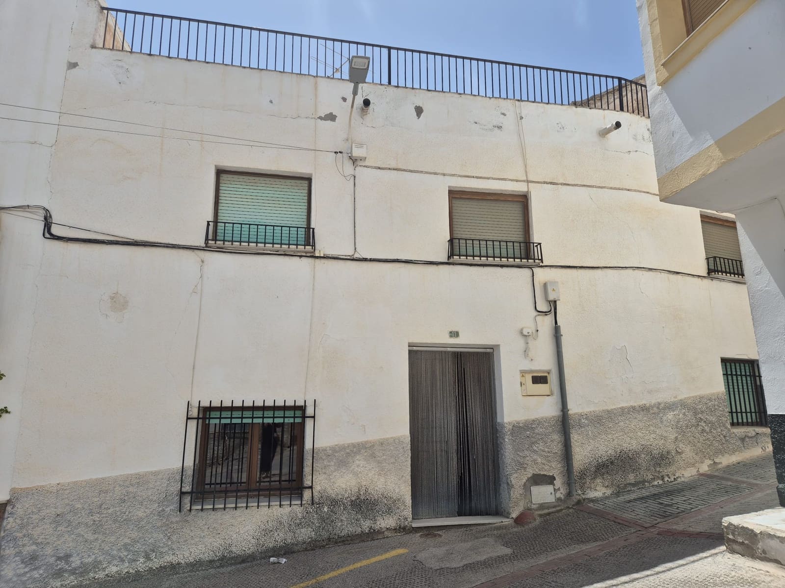 8 camera da letto Casa in vendita in Purchena - 43.000 € (Rif: 9092189)