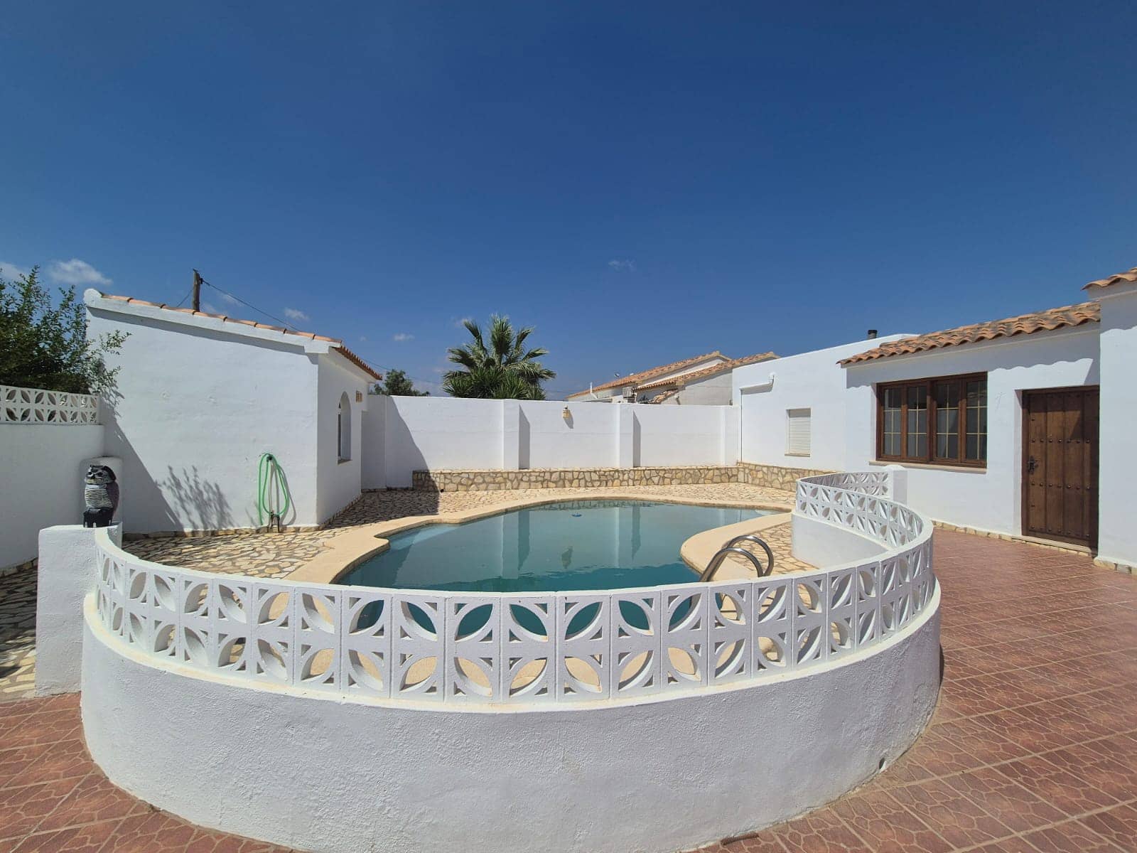 5 chambre Villa/Maison à vendre à Arboleas avec piscine - 299 000 € (Ref: 9117453)