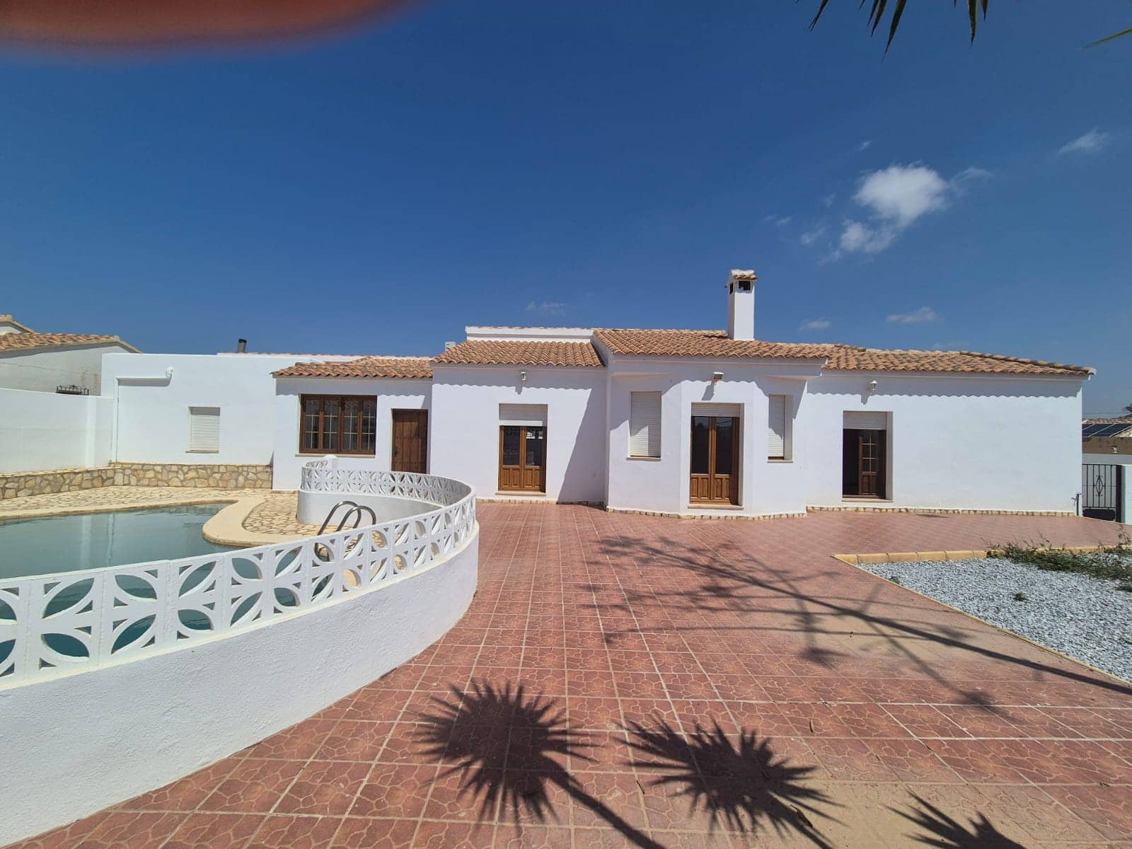 5 chambre Villa/Maison à vendre à Arboleas avec piscine - 299 000 € (Ref: 9117453)