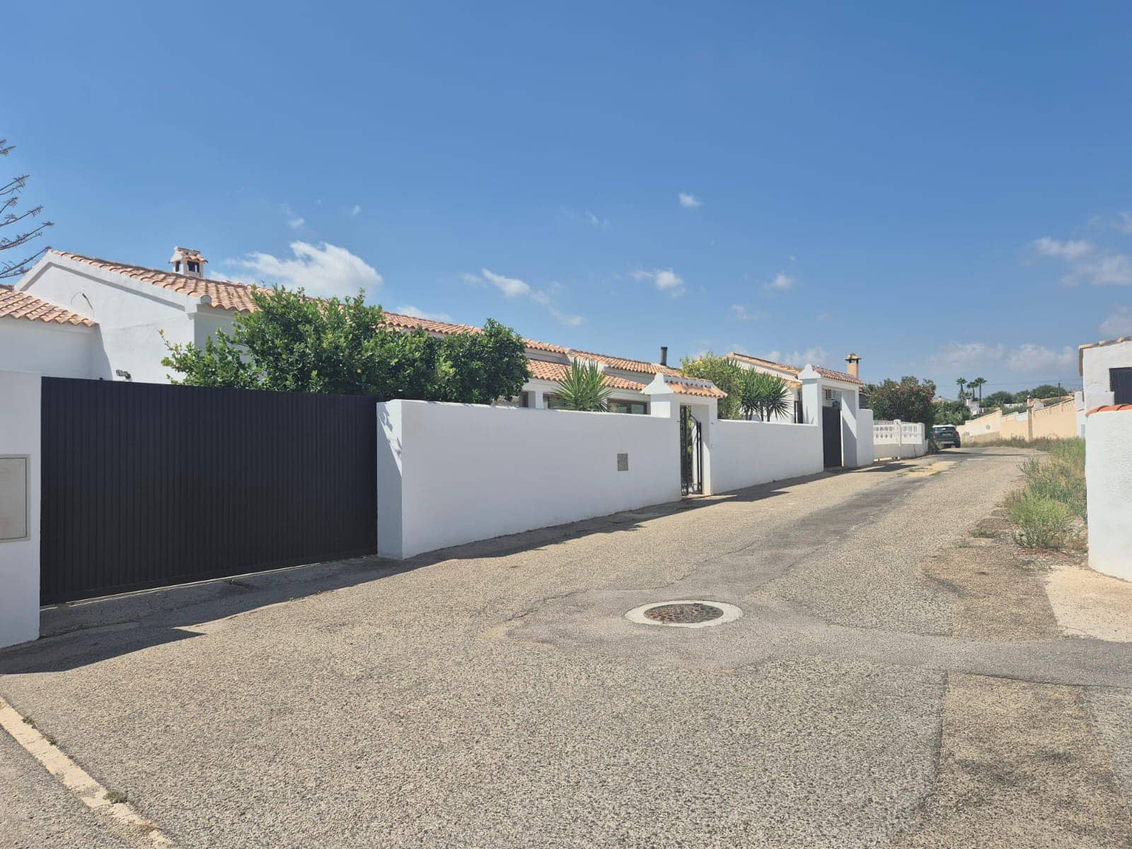 5 chambre Villa/Maison à vendre à Arboleas avec piscine - 299 000 € (Ref: 9117453)